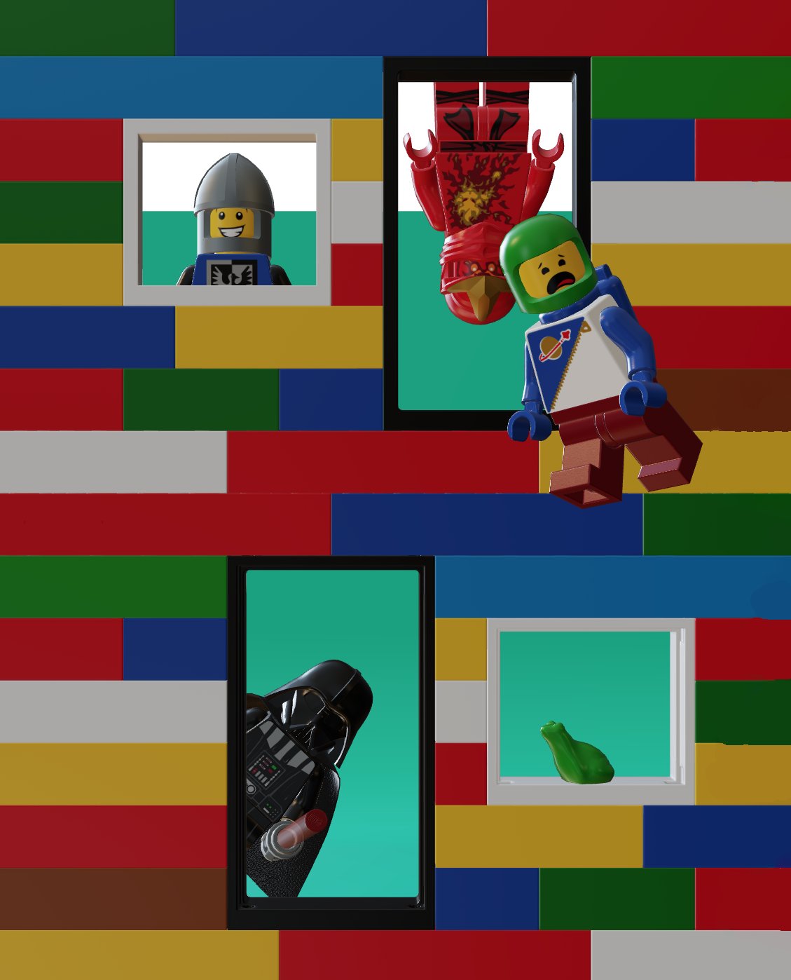 LEGO® Minifigures – Bricks & Minifigs Littleton