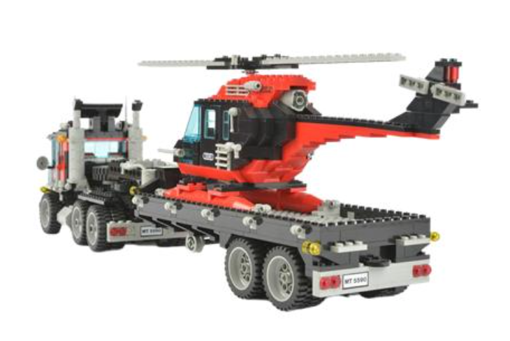 5590 LEGO® Whirl N' Wheel Super Truck