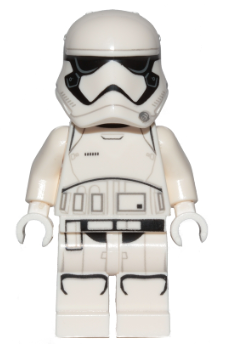 First Order Stormtrooper