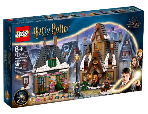 LEGO® 76388 Hogsmeade Village Visit