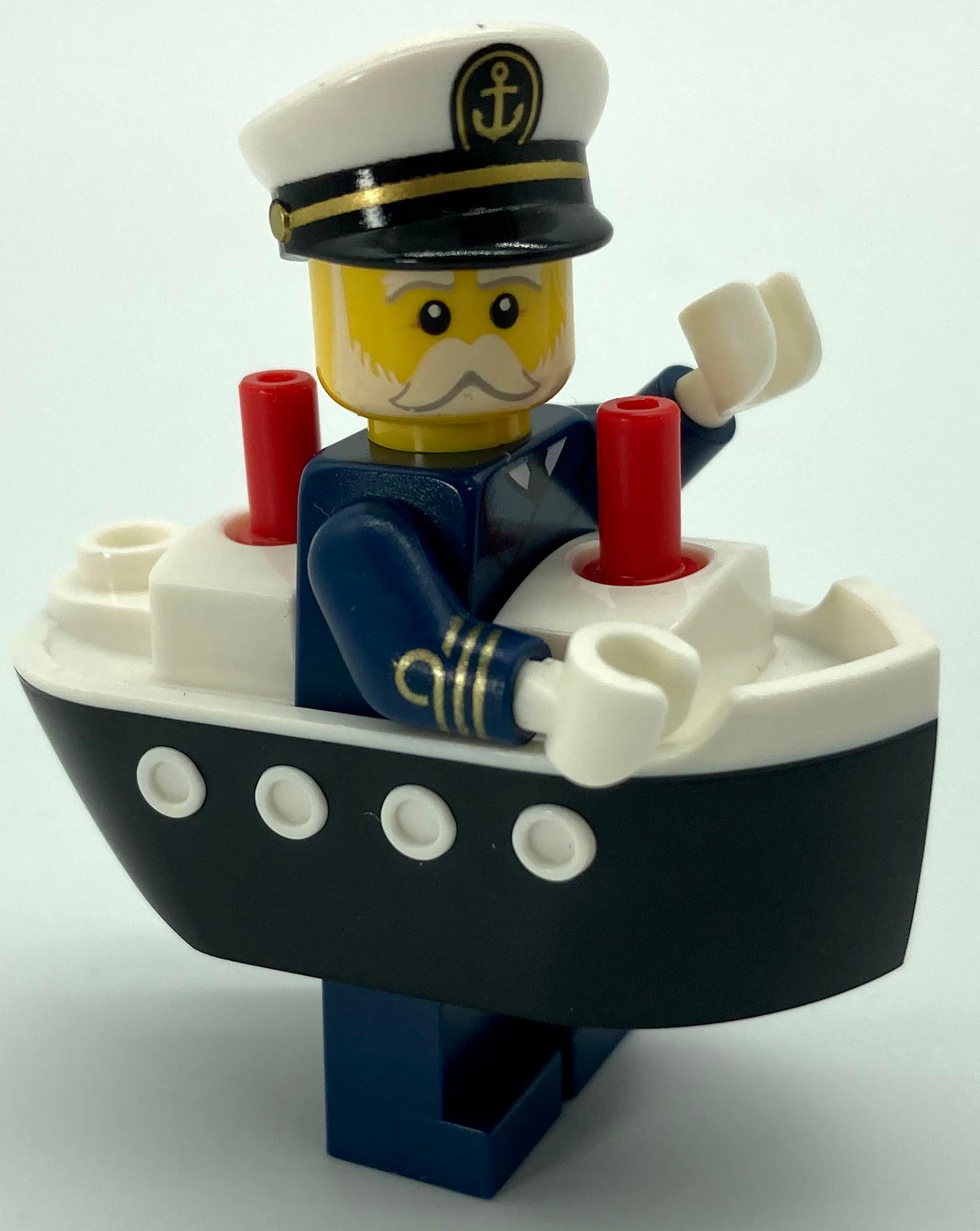 Series 23 - Ferry Captain