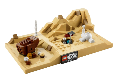 LEGO® 40451 Tatooine Homestead