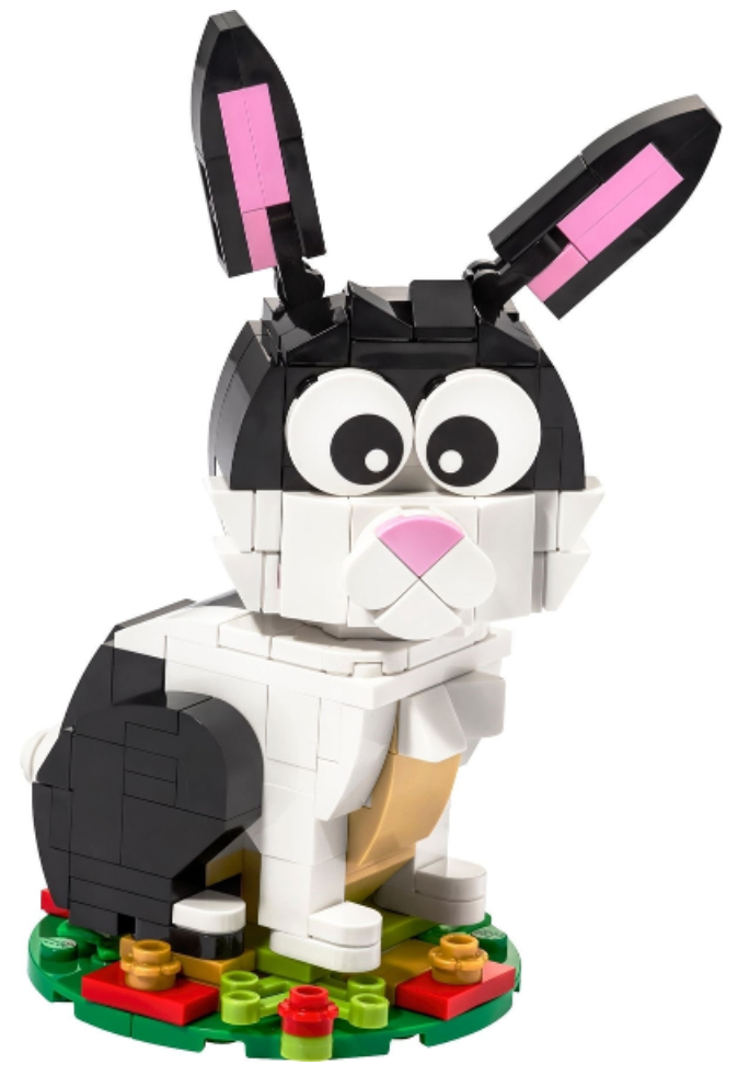 LEGO® 40575 Year of the Rabbit