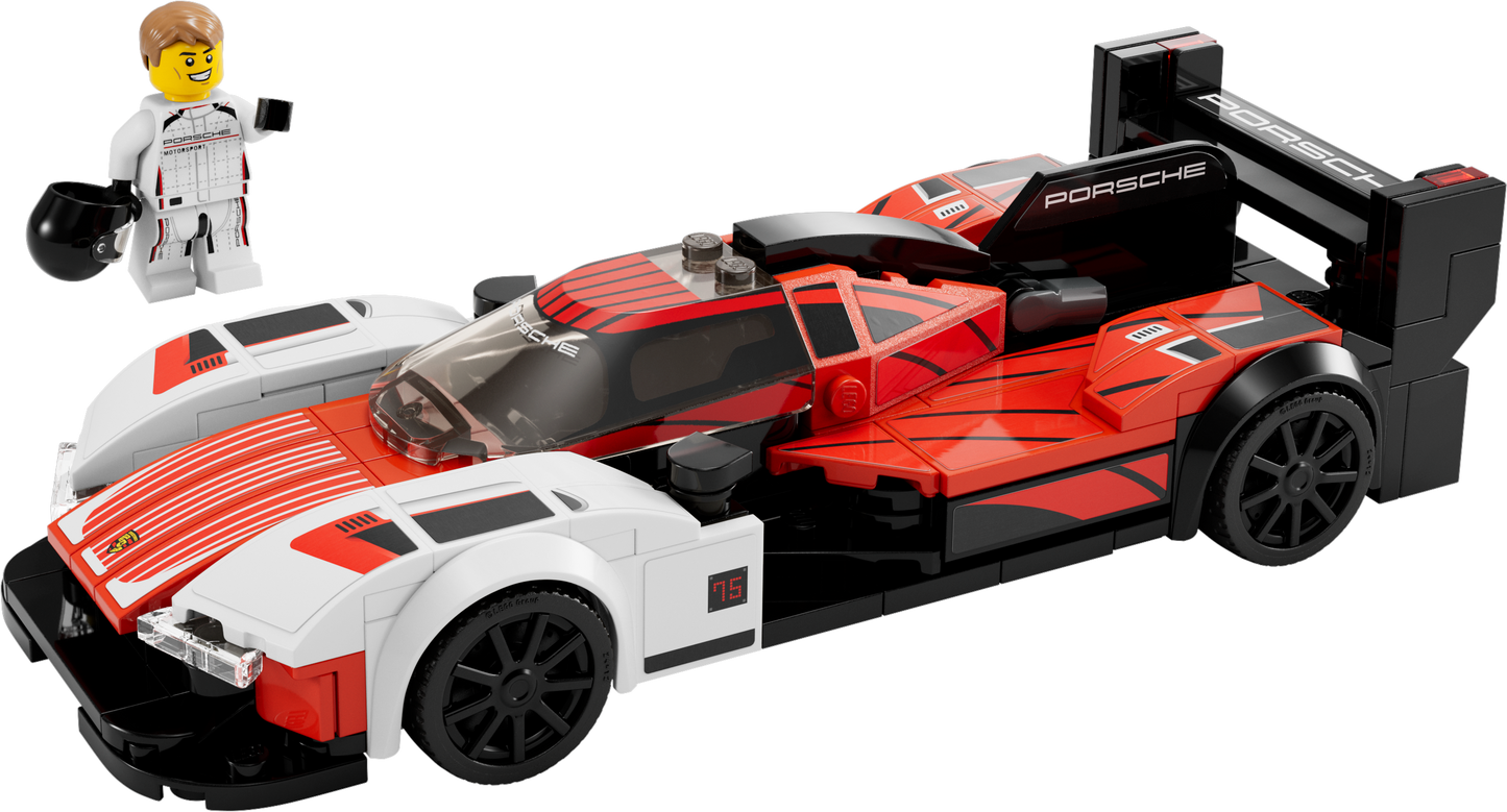 76916 LEGO® Porsche 963 Used Set