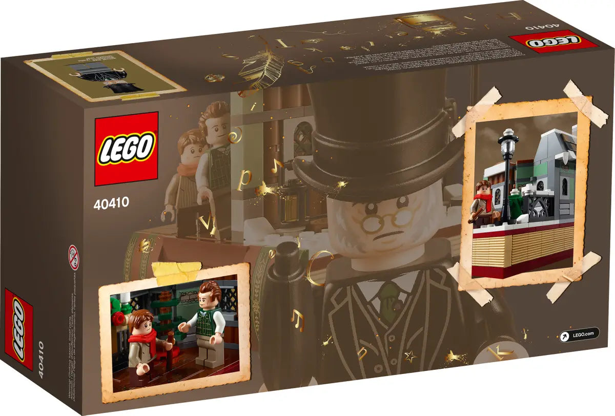 40410 LEGO® Charles Dickens Tribute