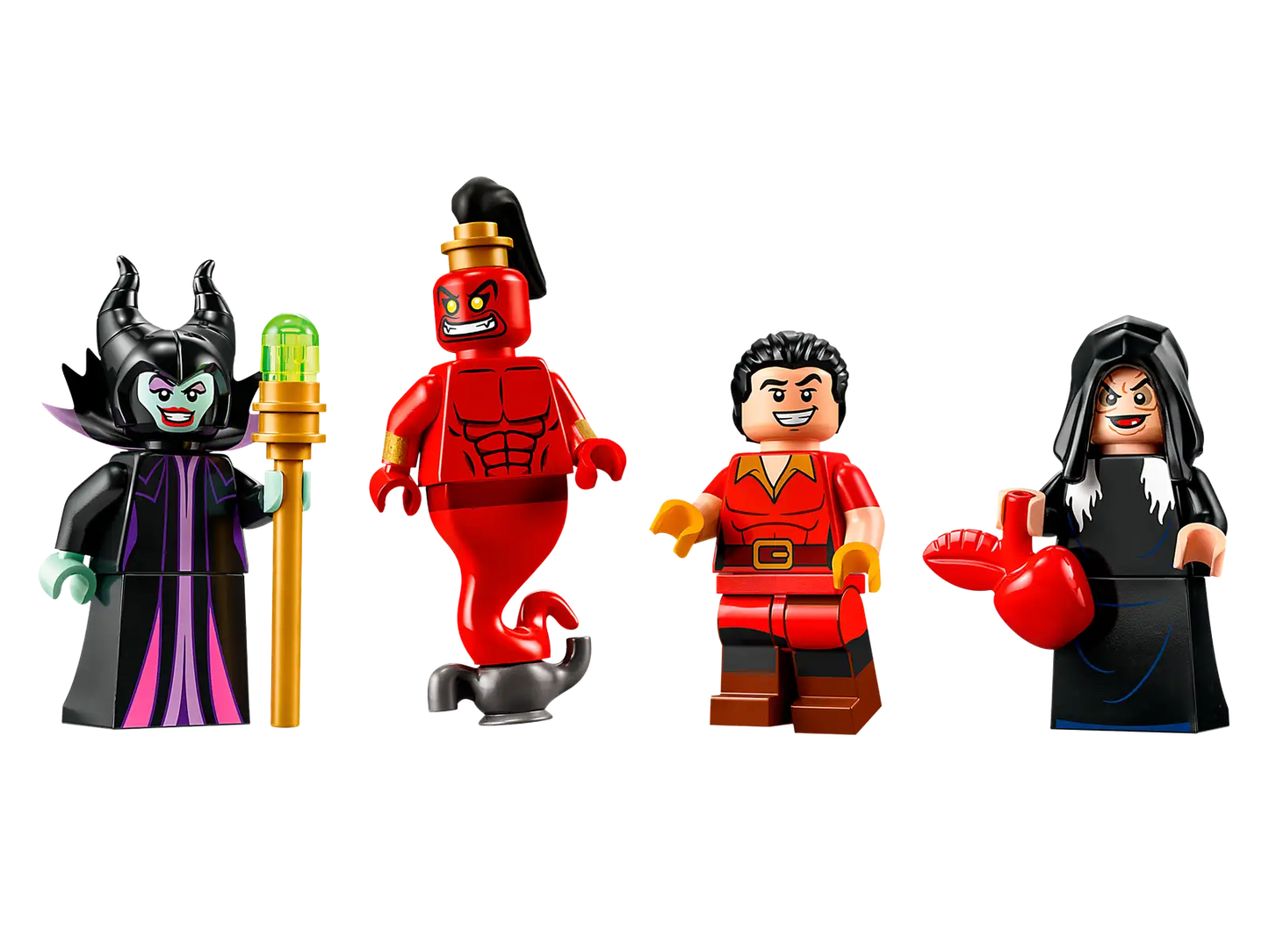 43227 LEGO® Villain Icons Used Set