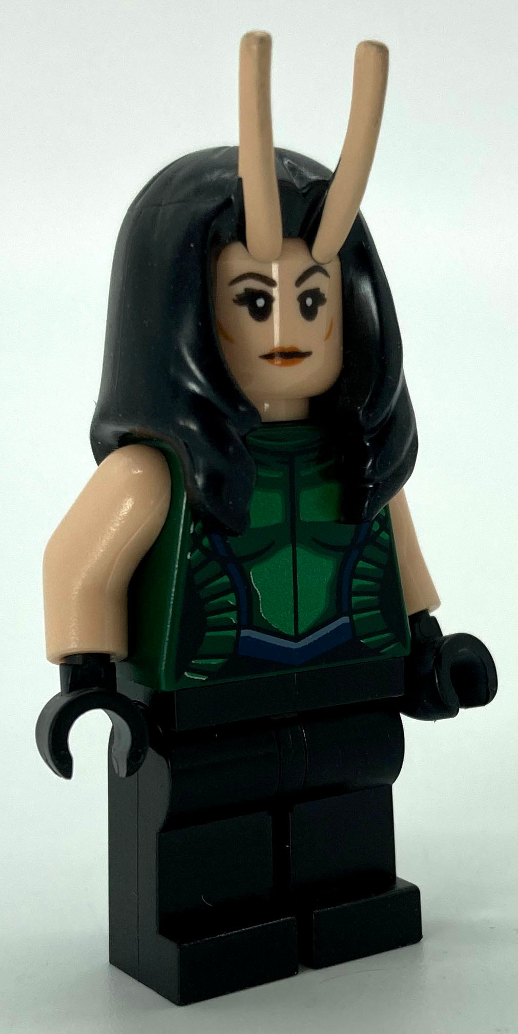 Mantis - Vest with Dark Blue Trim