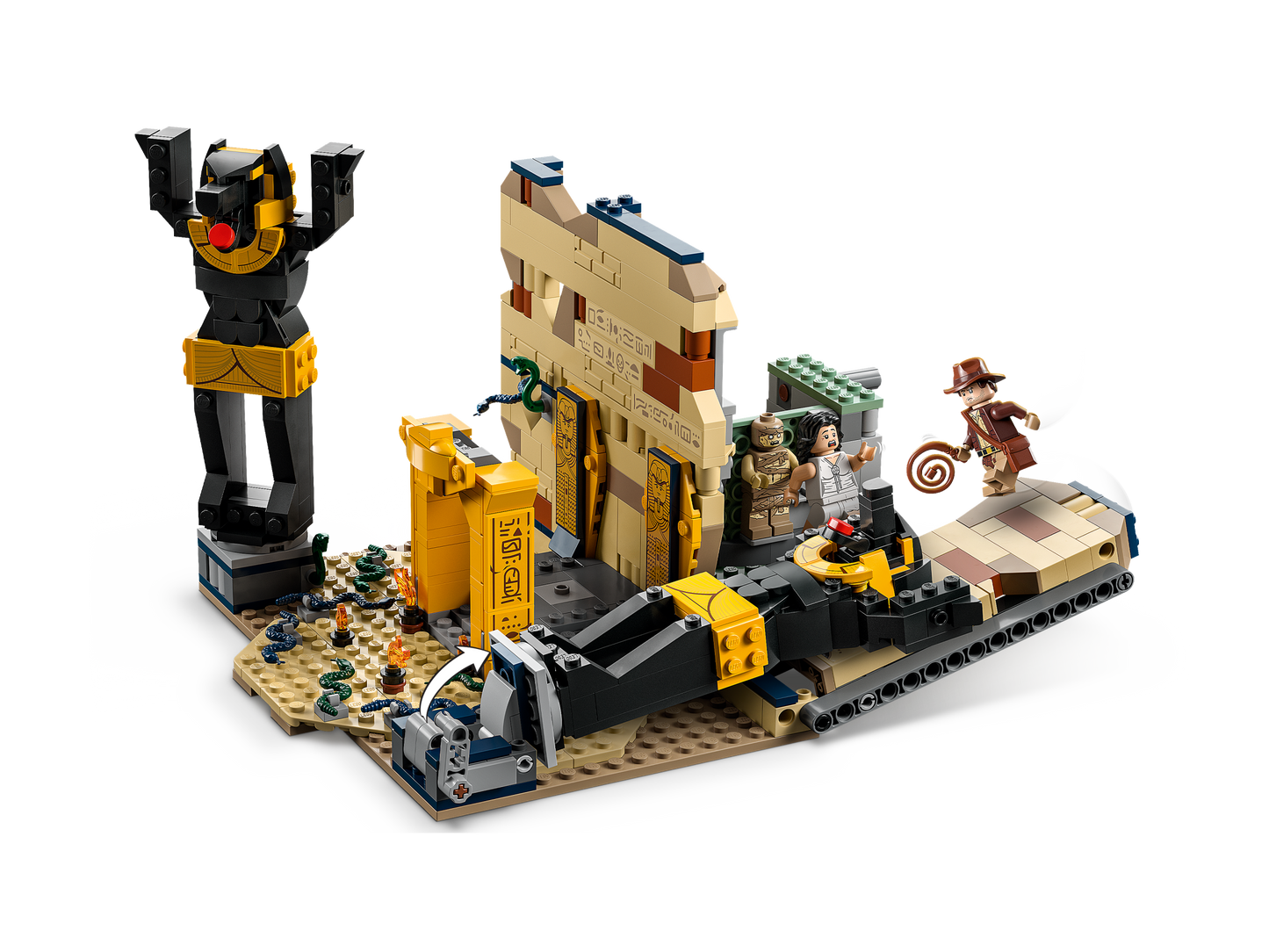 LEGO® 77013 Escape from the Lost Tomb