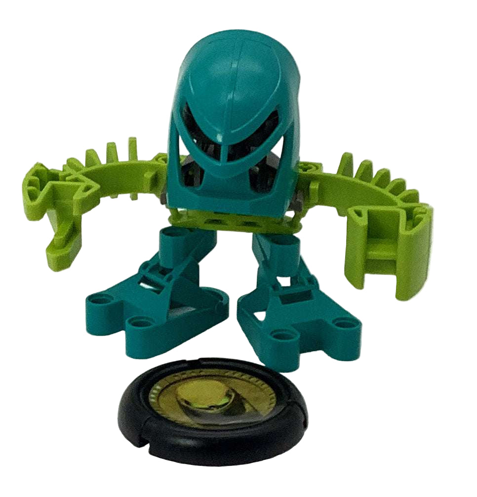 1392 LEGO® Kongu Used Set