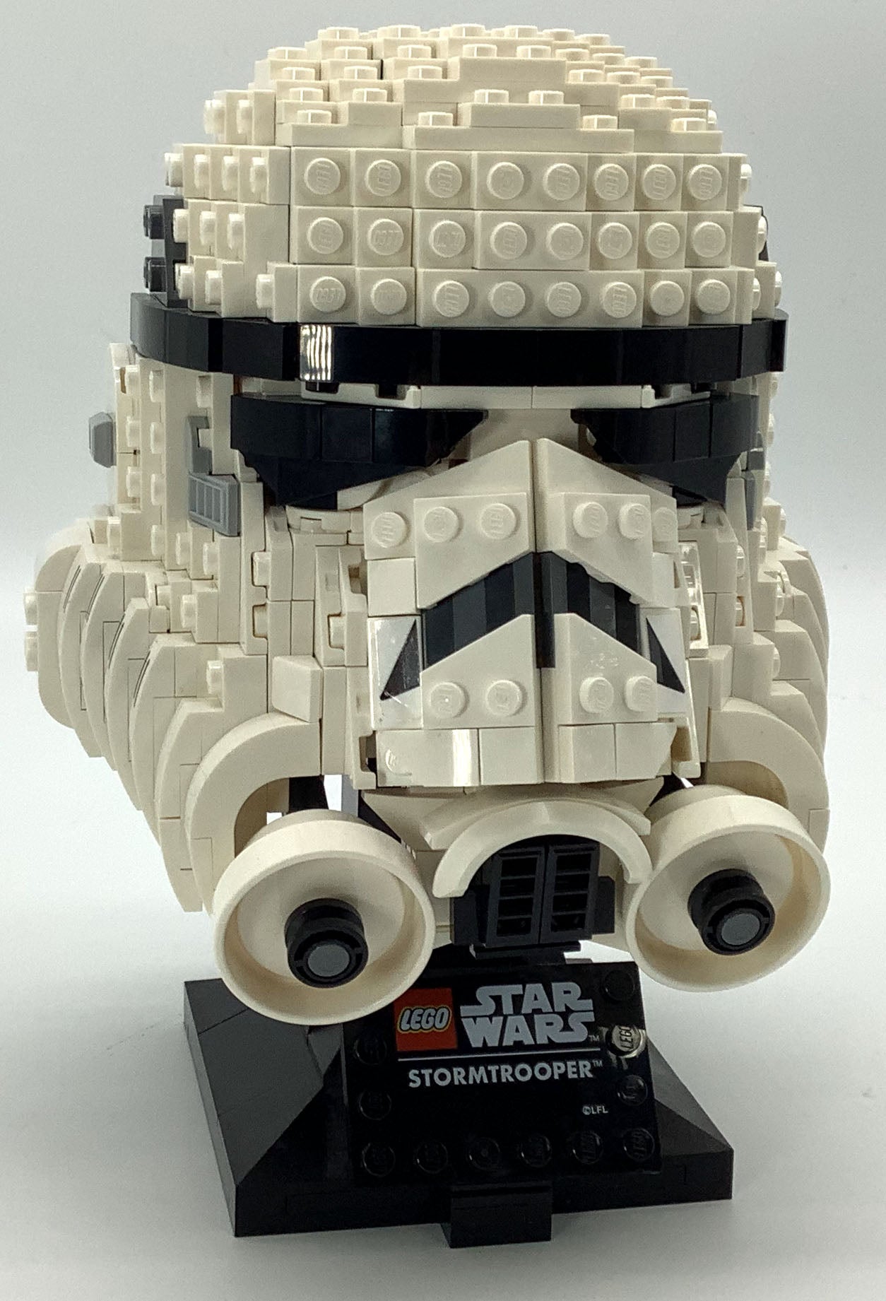 75276 LEGO® Stormtrooper Helmet Used Set