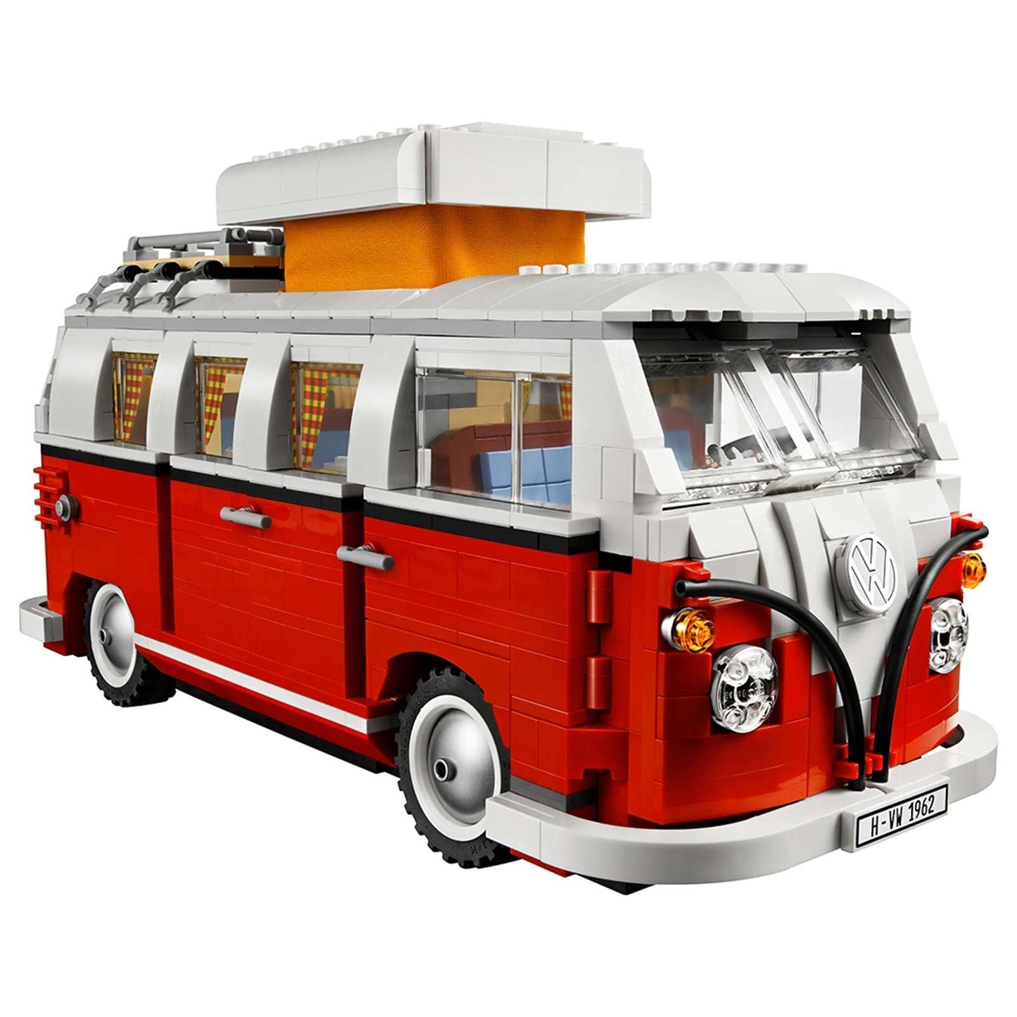 10220 LEGO® Volkswagen T1 Camper Van (VW Bus) Used Set