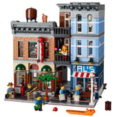 10246 LEGO® Detective's Office Used Set