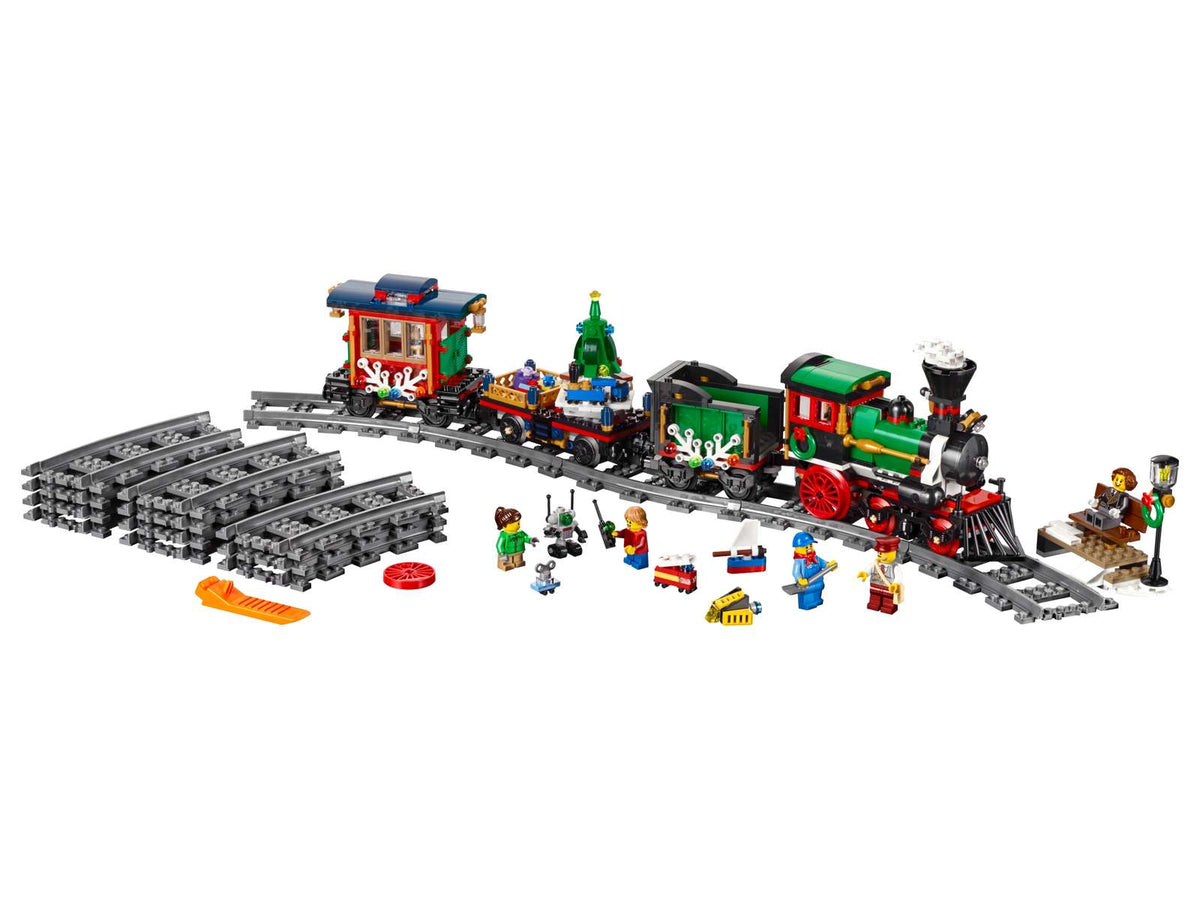 10254 LEGO® Winter Holiday Train Enhanced Set