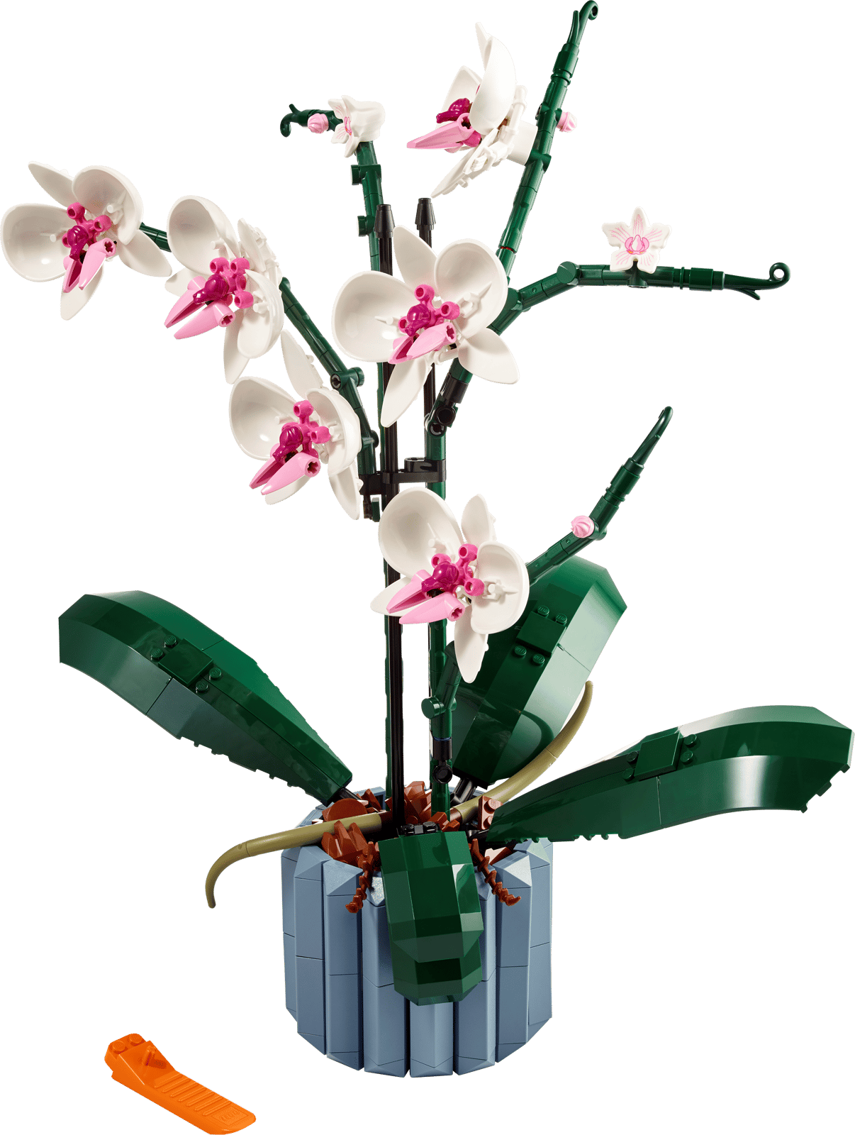 10311 LEGO® Orchid Used Set