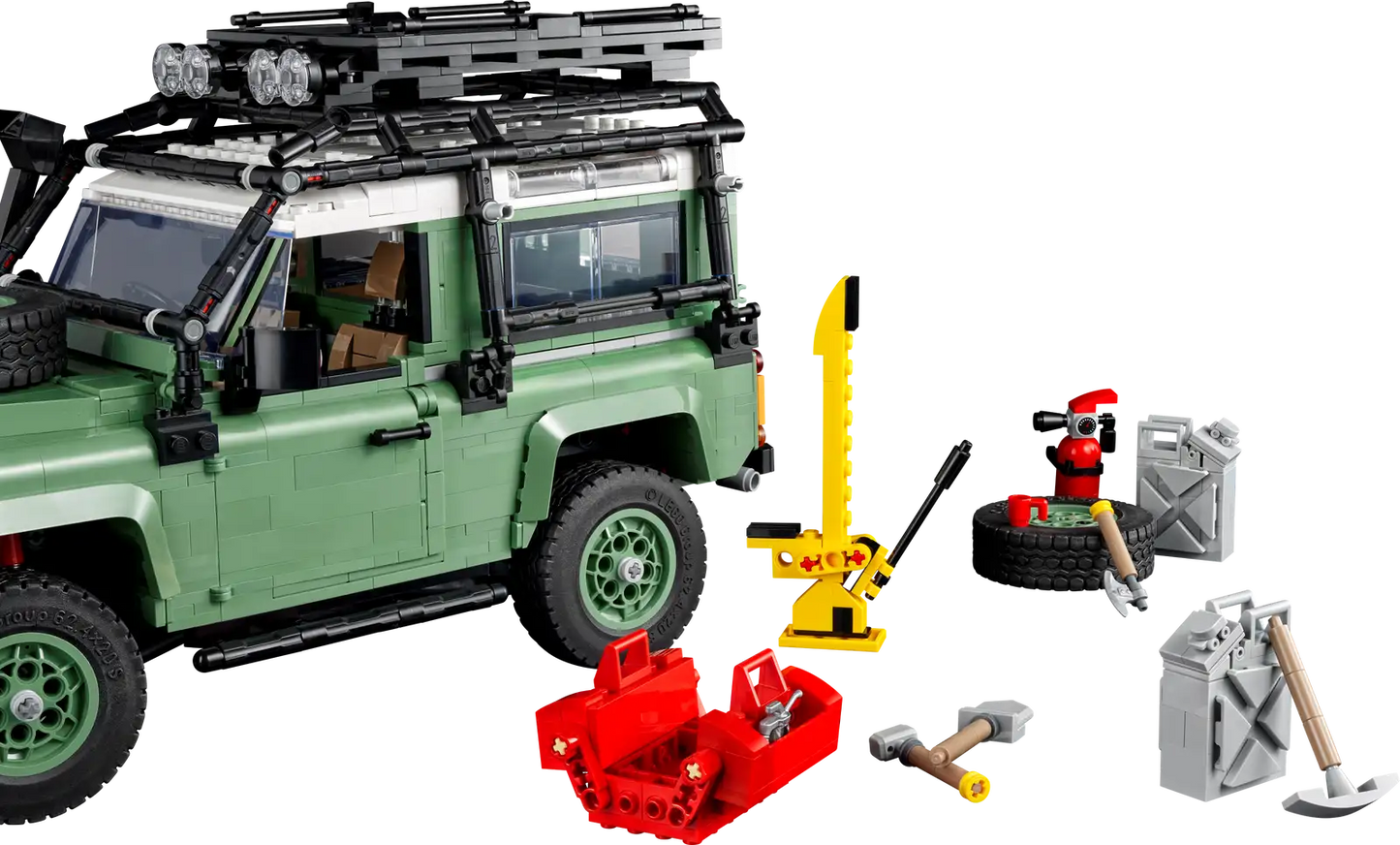 LEGO® 10317 Land Rover Classic Defender 90