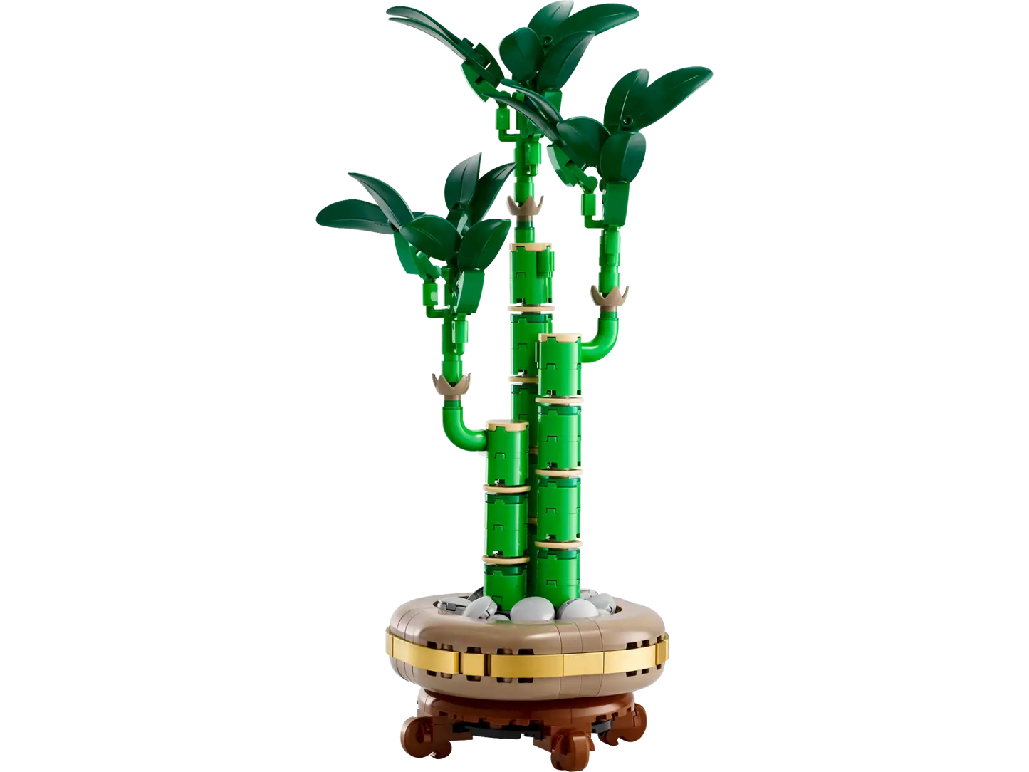 10344 LEGO® Lucky Bamboo Used Set