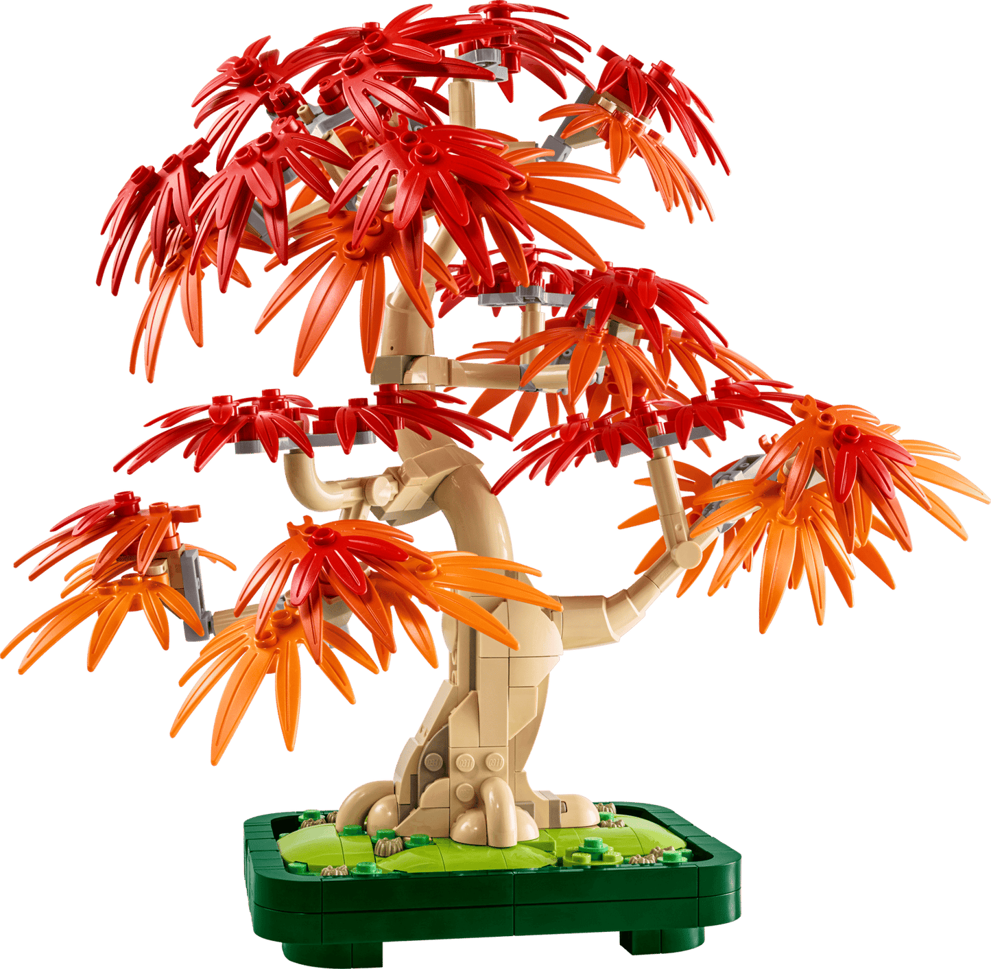 10348 LEGO® Japanese Maple Tree Used Set