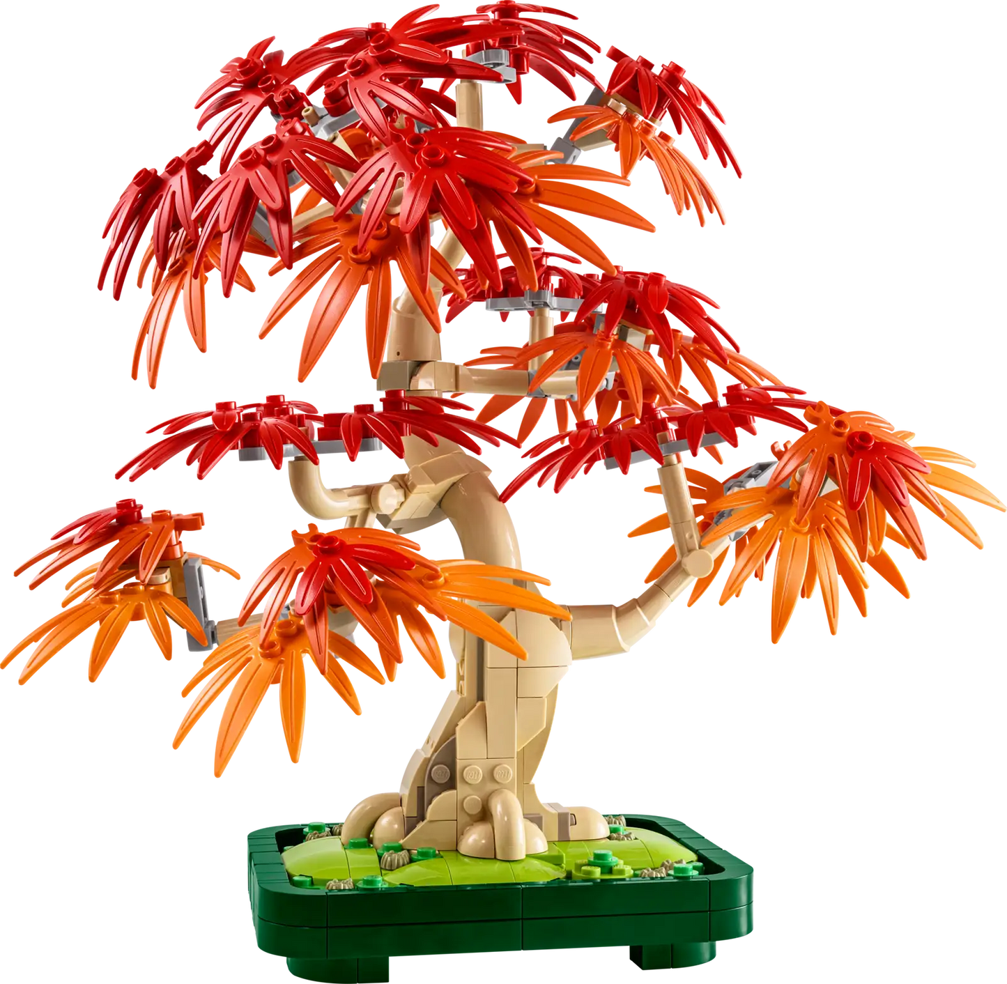 LEGO® 10348 Japanese Red Maple Bonsai Tree