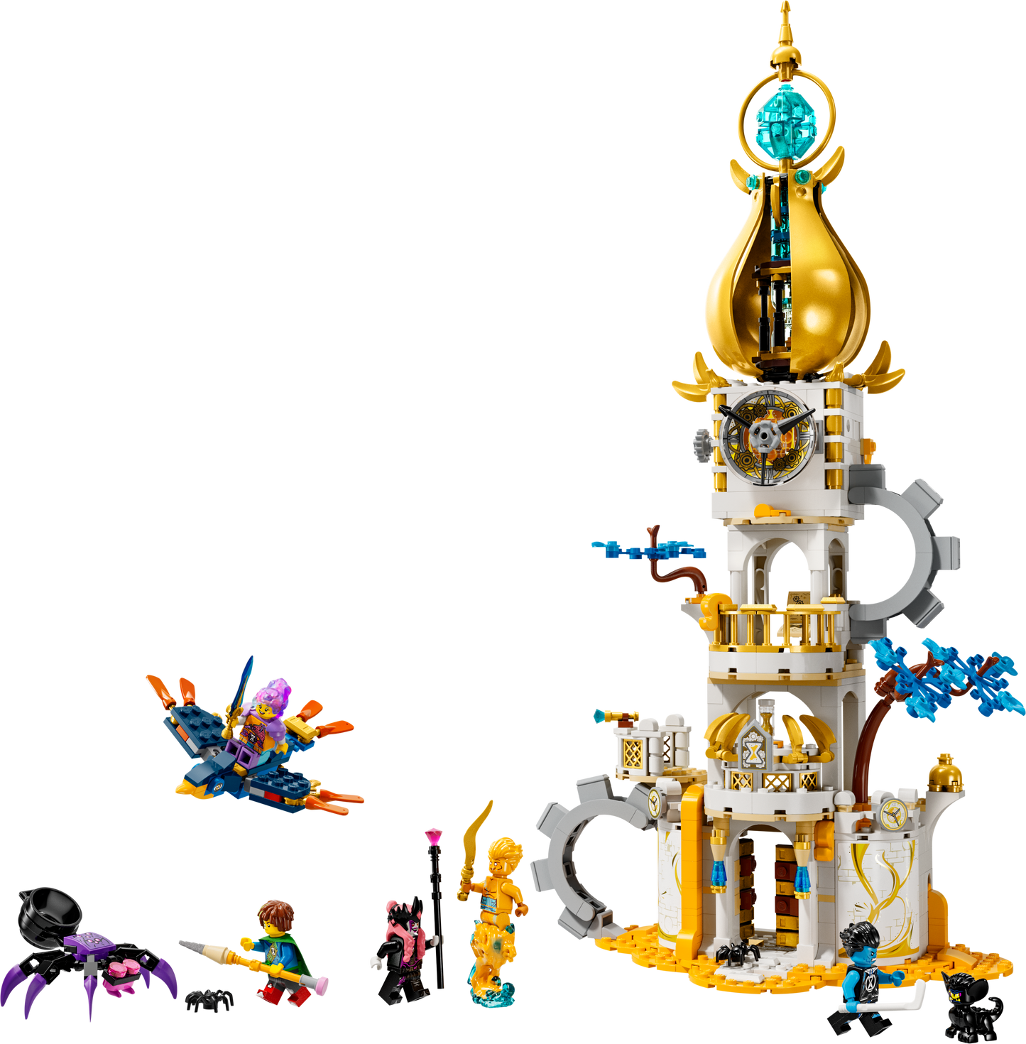 LEGO® 71477 The Sandman's Tower