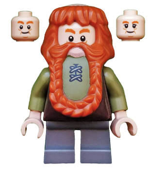 Bombur the Dwarf