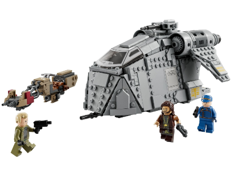 LEGO® 75338 Ambush on Ferrix