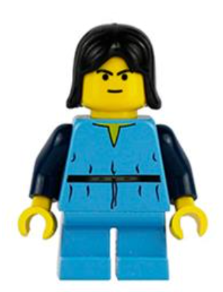 Boba Fett, Young - Yellow Head