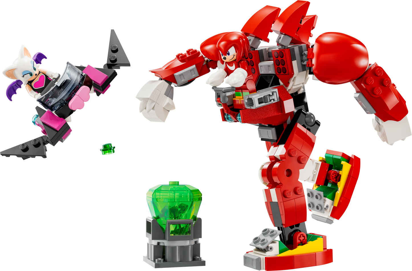 76996 LEGO® Knuckles' Guardian Mech
