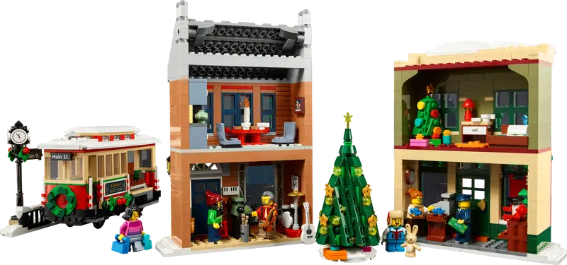 10308 LEGO® Holiday Main Street