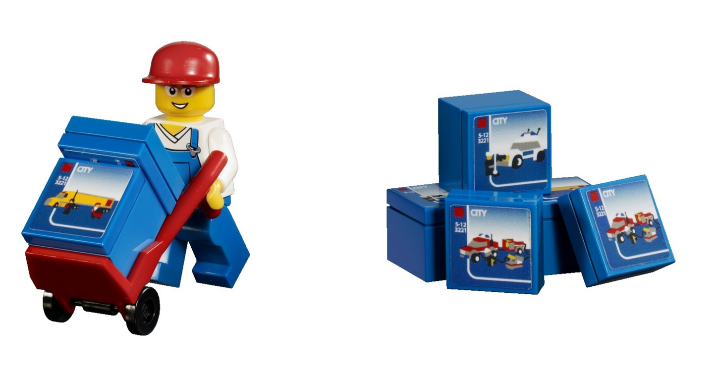 3221 LEGO® LEGO Truck