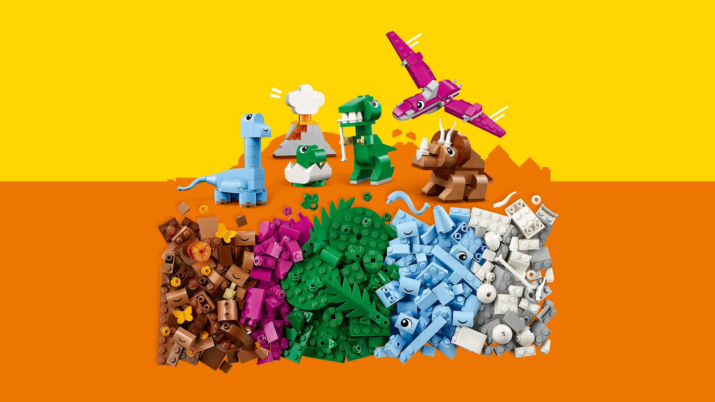11041 LEGO® Creative Dinosaurs
