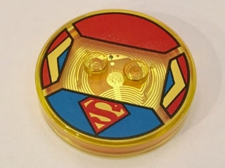 Supergirl - Ponytail + Base