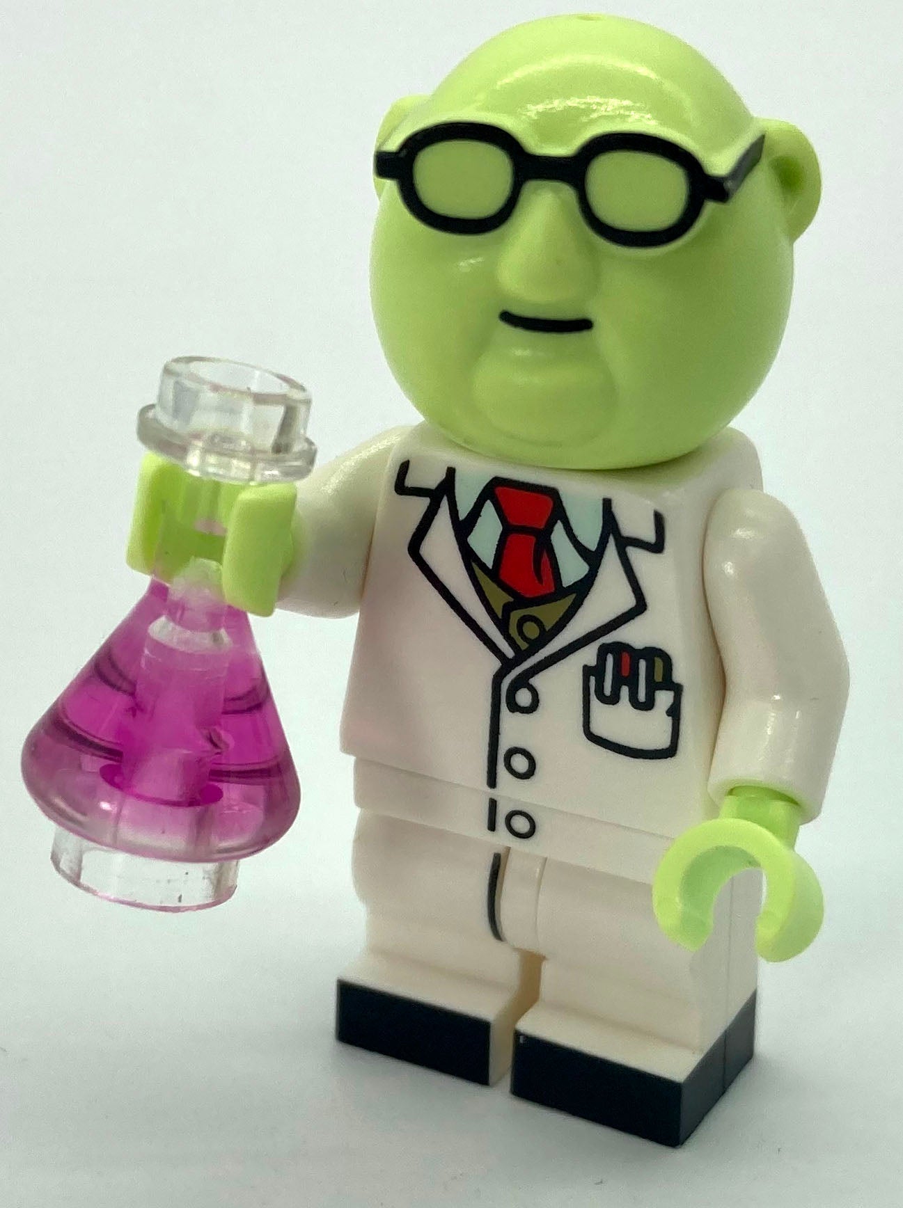 The Muppets Series - Dr. Bunsen Honeydew