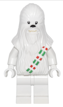 Snow Chewbacca