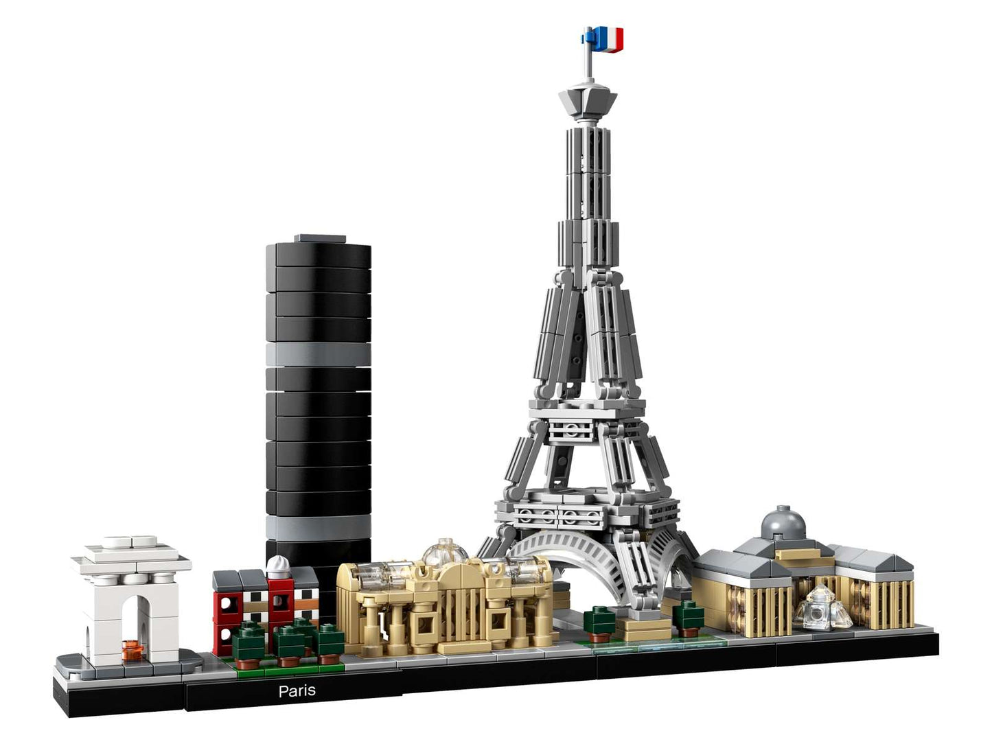 21044 LEGO® Paris Used Set