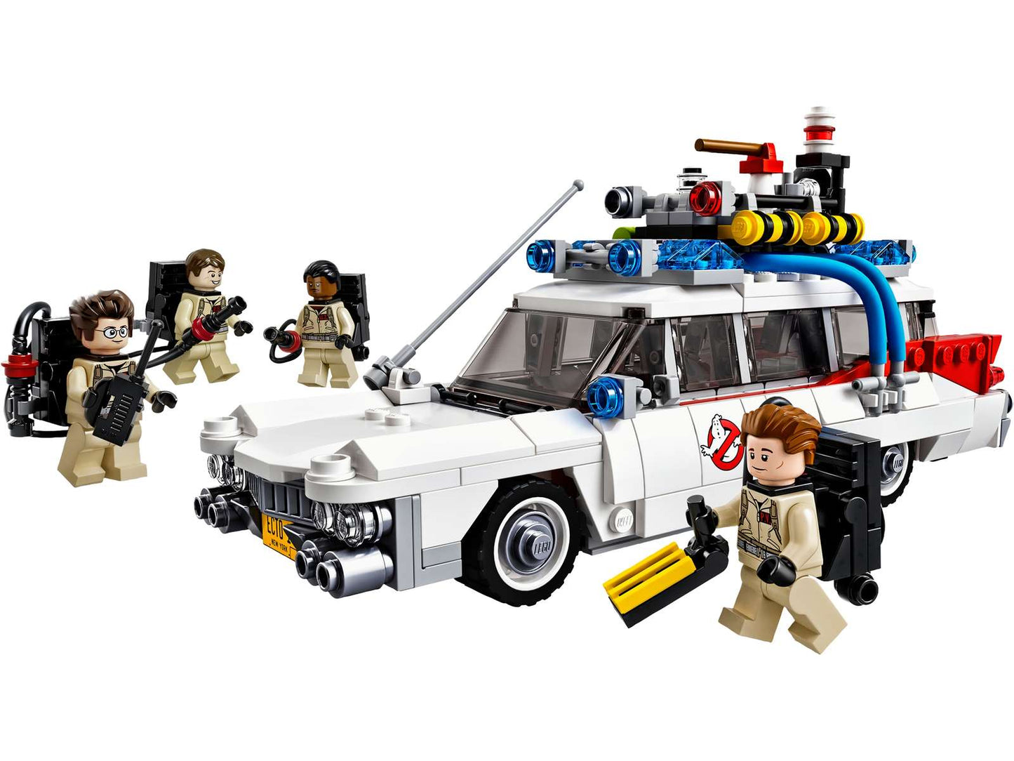 21108 LEGO® Ecto-1 Used Set