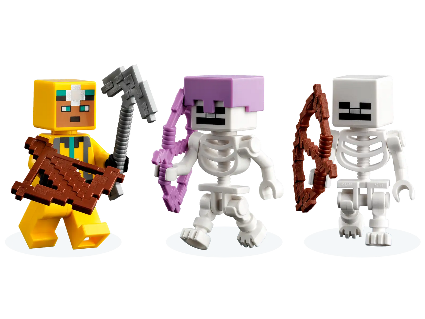 LEGO® 21189 The Skeleton Dungeon