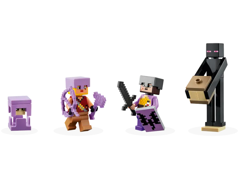 21242 LEGO® The End Arena