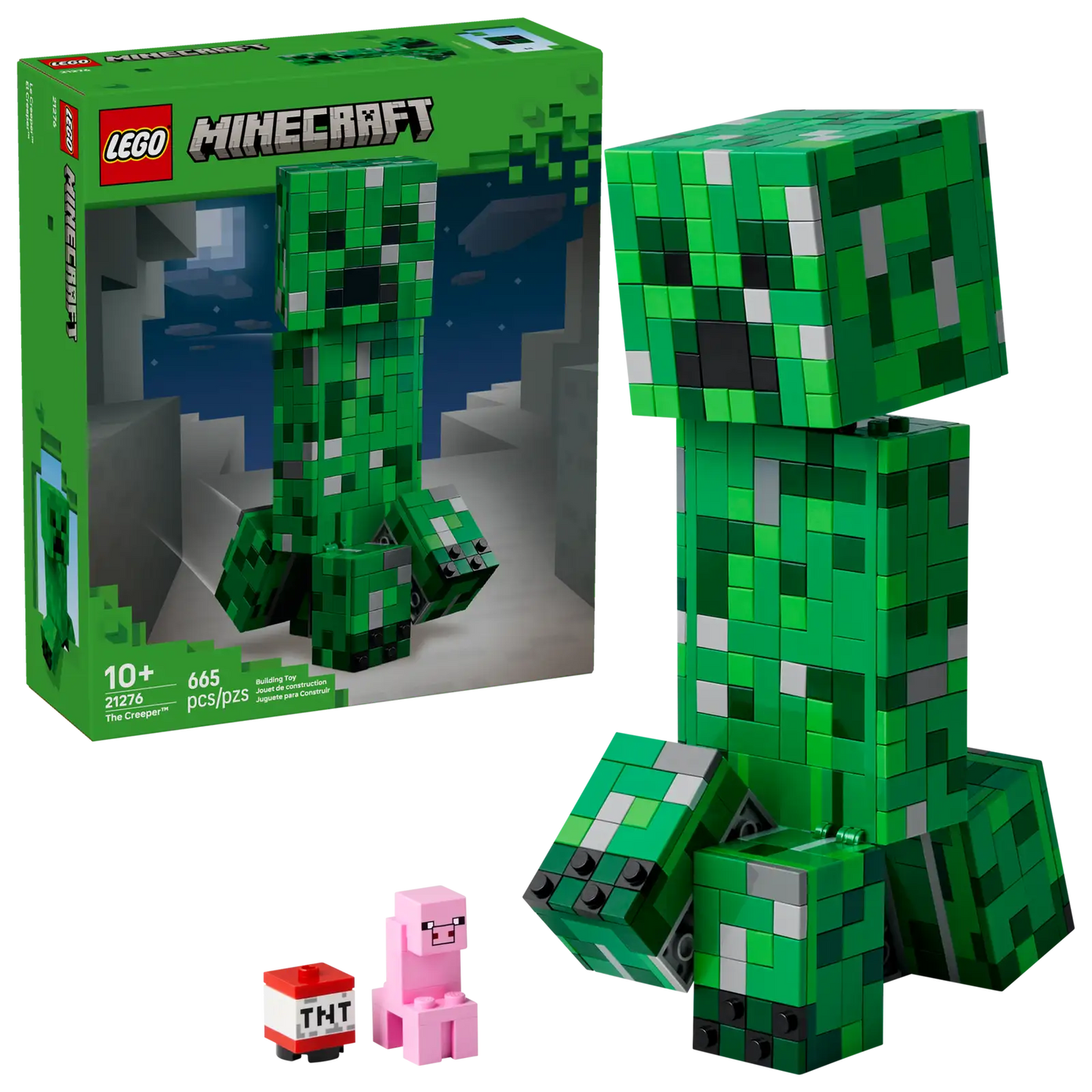 LEGO® 21276 The Creeper