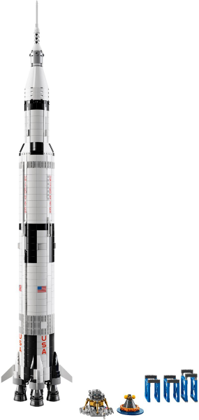 21309 LEGO® NASA Apollo Saturn V Used Set