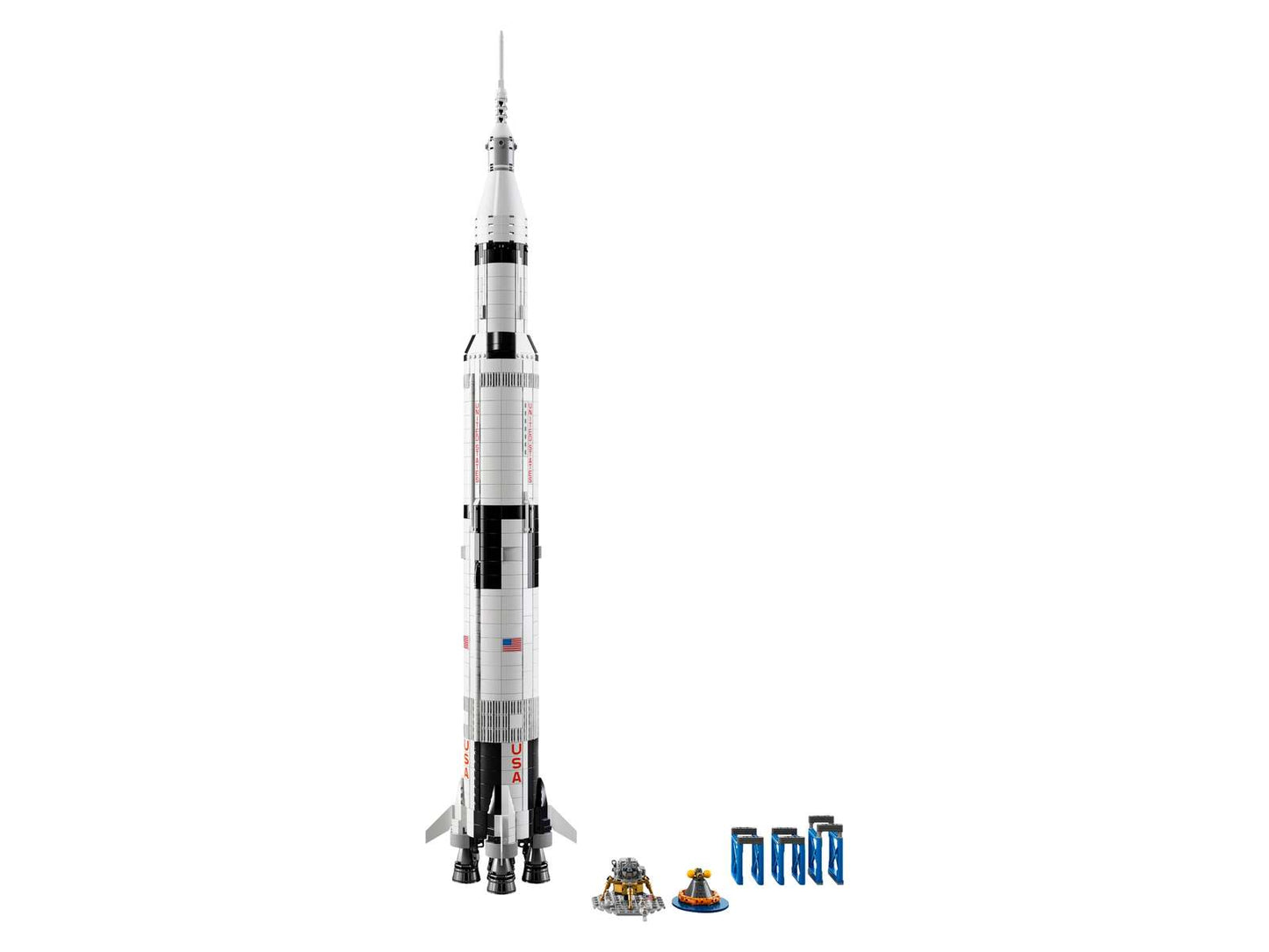 92176 LEGO® NASA Apollo Saturn V Used Set