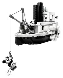LEGO® 21317 Steamboat Willie #24 misprint