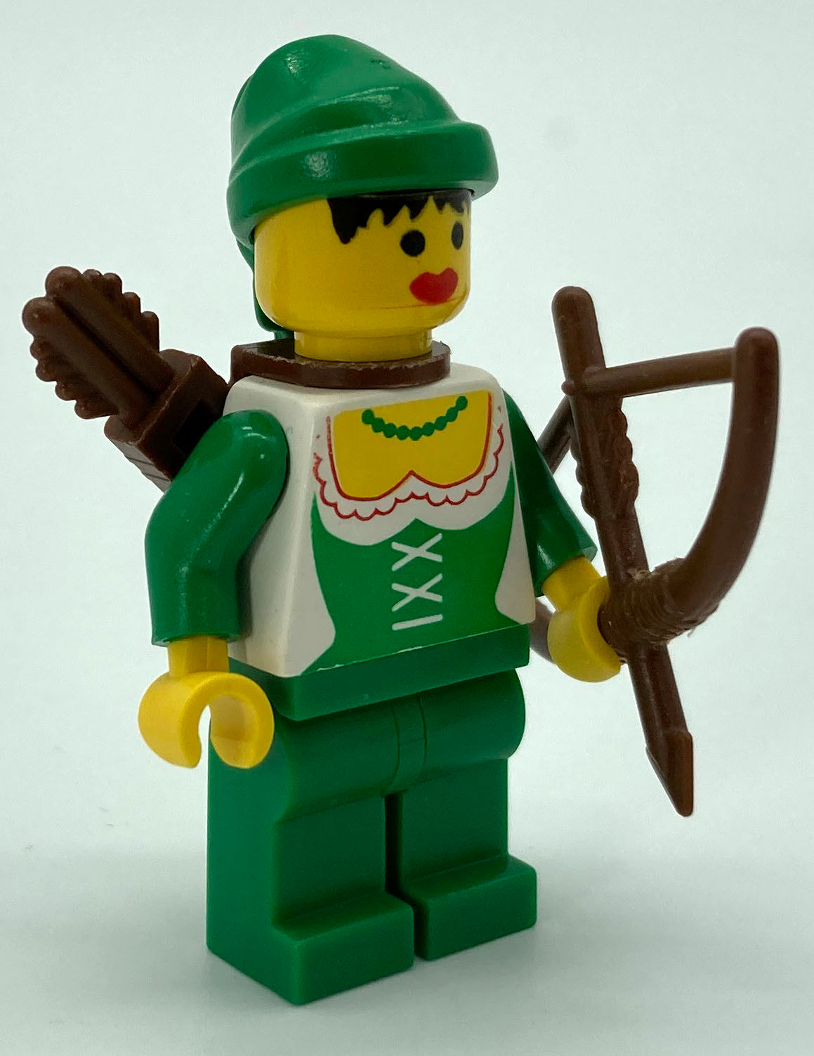 Forestwoman - Original with Quiver