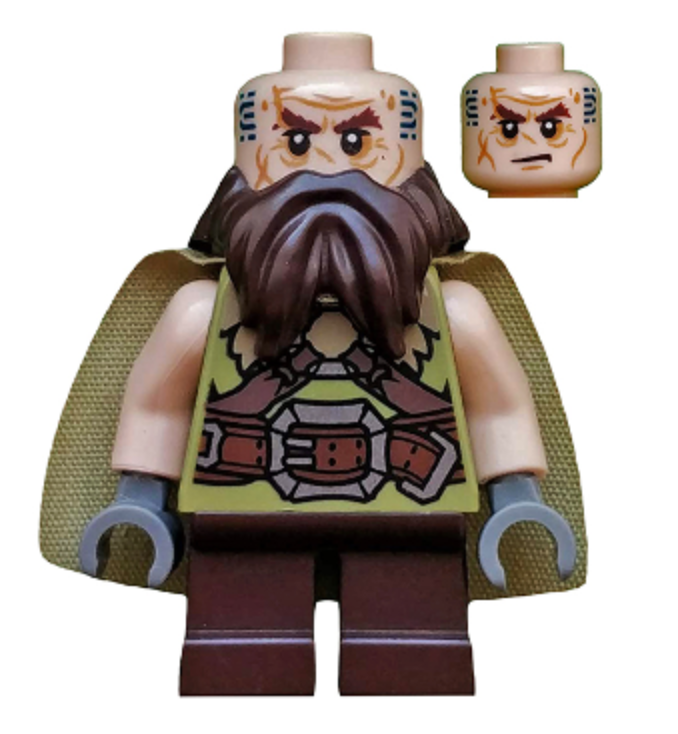 Dwalin the Dwarf