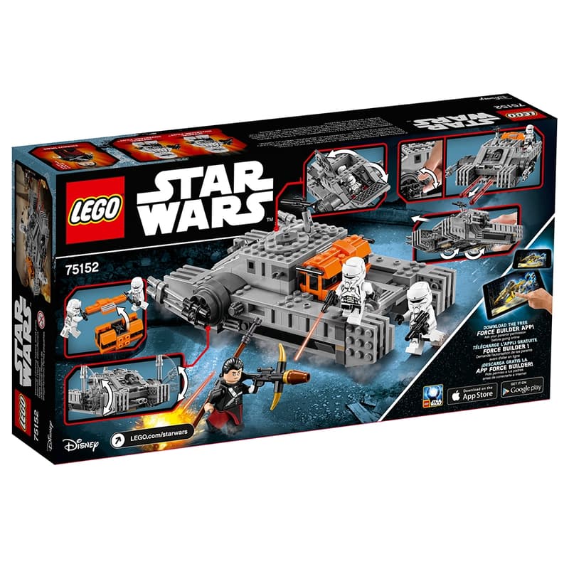 75152 LEGO® Imperial Assault Hovertank
