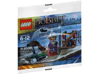 30216 LEGO® Lake-town Guard polybag