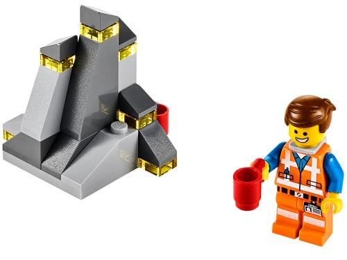 30280 LEGO® The Piece of Resistance polybag