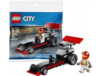 30358 LEGO® Dragster polybag