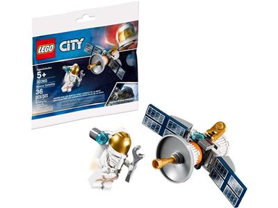 30365 LEGO® Satellite polybag