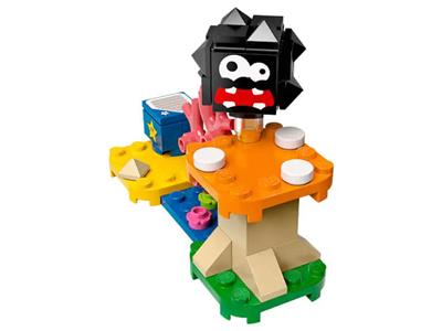 LEGO® 30389 Fuzzy & Mushroom Platform - Expansion Set polybag