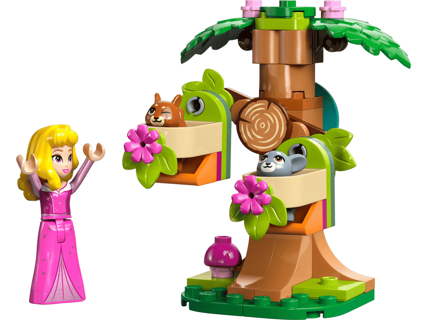 30671 LEGO® Aurora's Forest Playground polybag